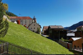 Hotel Alpsu - Disentis - 9