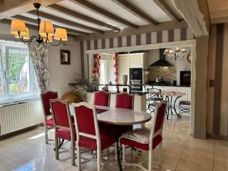 1201 - Maison à 8 min de la côte de Penthièvre. - La Ville Cochard - 7