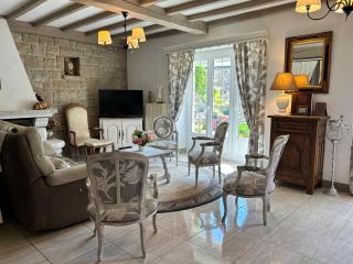 1201 - Maison à 8 min de la côte de Penthièvre. - La Ville Cochard - 8