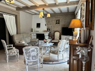 1201 - Maison à 8 min de la côte de Penthièvre. - La Ville Cochard - 7