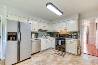 Powder Springs Home with Grill 11 Mi to Six Flags! - Powder Springs - 9