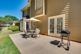 Powder Springs Home with Grill 11 Mi to Six Flags! - Powder Springs - 8