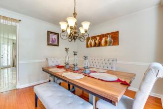 Powder Springs Home with Grill 11 Mi to Six Flags! - Powder Springs - 1