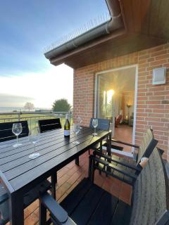 Appartement mit Privater Sauna und Meerblick - Fehmarn - 4