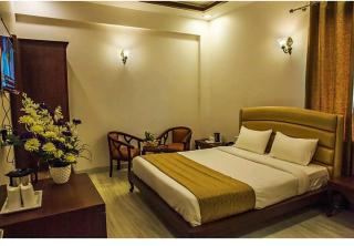 Hotel Agra Grande By Goyal Hoteliers - Agra - 6
