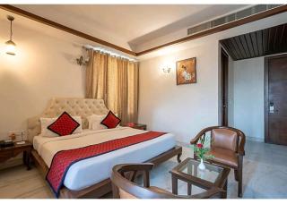 Hotel Agra Grande By Goyal Hoteliers - Agra - 7