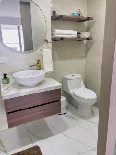 Serenity Sky 11 Elegant modern suite with a view of the Atlantic Ocean - Carthagène des Indes - 2