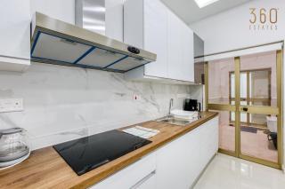 Stunning 2BR Maisonette with terrace in Gzira by 360 Estates - Il-Gżira - 8