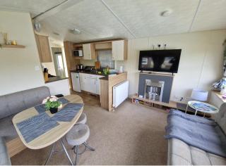 Stunning Sea viev 2 bed StaticCaravan in Clarach Bay 2021 model - Aberystwyth - 3