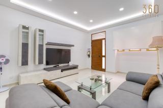 Stunning 2BR Maisonette with terrace in Gzira by 360 Estates - Il-Gżira - 5