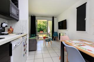 Verdier Appartement en Rez Jardin - Moliets-et-Maa - 2
