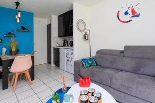 Verdier Appartement en Rez Jardin - Moliets-et-Maa - 5