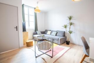 « AU VINCI VERT » Appartement 4 pers. NEUF - Amboise - 3