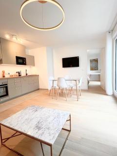 Nice flat Paris Clichy - Clichy - 7