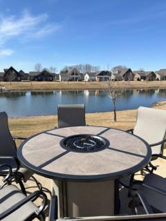 Pond House #48 w Waterpark Passes & Golf Cart - Arnolds Park - 7