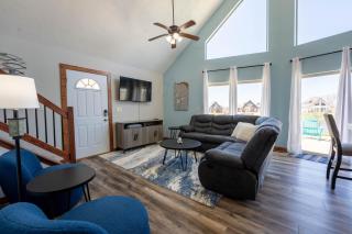 Pond House #48 w Waterpark Passes & Golf Cart - Arnolds Park - 3