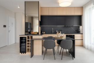 The Q Bliss - your new 4-star hideaway with a garage - 4