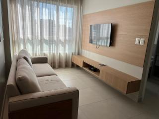 Edifício Promenade P.Verde II 801 Mandi Hospitalidade - Maceió - 4