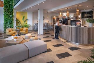 Hotel SERHS Del Port - Barcelone - 8
