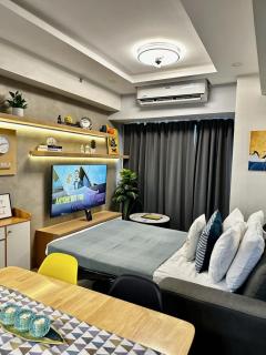 MOA Shore 3 New Modern One bedroom Condo - Manila - 3