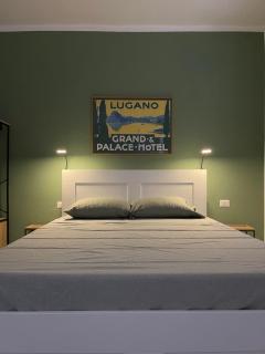 Private Loft La Rocchetta, Lake Maggiore - Angera - 7
