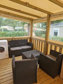 mobil home 441 - Pont-Aven - 5
