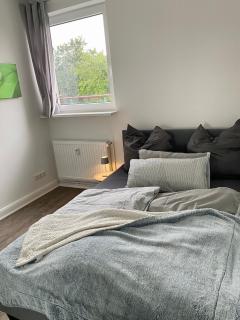 Zentrale 2 Zimmer Wohnung - Amburgo - 1