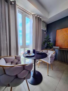The French Apartment Pasig - Fast Wi-Fi and pool - Manila - 9