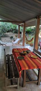 Villa Ti'Mangue Julie - Camp de Rémire - 1