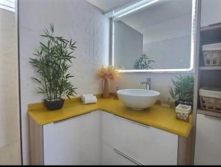 Appart cosy avec vue sur mer à Fort-de-France, 40 m² - Fort-de-France - 6
