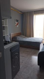 ПЕРВАЯ ЛИНИЯ Apartment Zhemchuzhina Ureki-6 STUDI0 - Ureki - 8
