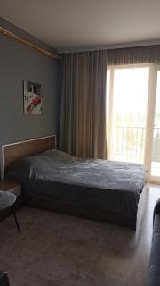 ПЕРВАЯ ЛИНИЯ Apartment Zhemchuzhina Ureki-6 STUDI0 - Ureki - 3