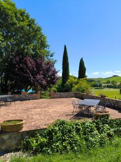 La casina nella fattoria - Siena - 6