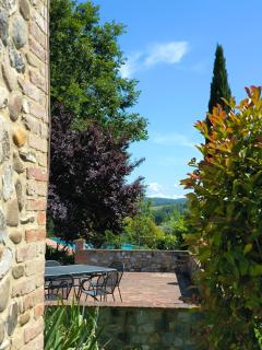 La casina nella fattoria - Siena - 5