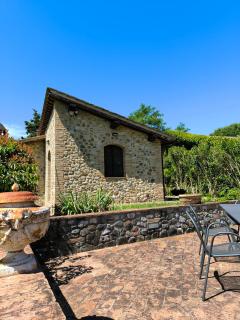 La casina nella fattoria - Siena - 4