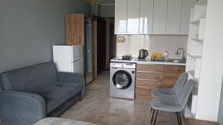ПЕРВАЯ ЛИНИЯ Apartment Zhemchuzhina Ureki-6 STUDI0 - Ureki - 4