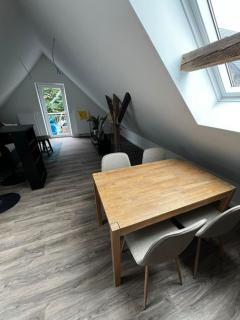Ferienwohnung Taubenschlag - Husum - 4