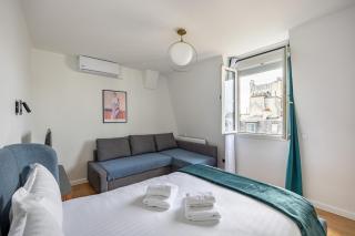 Luxurious flat in the center - París - 4