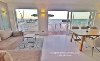 Ferienhaus Urban Fewo Beletage 2 bis 6 Personen mit Panorama Meerblick WLAN gegenüber vom Strand - 2