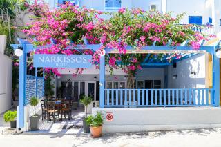 Narkissos Hotel - Kamari - 0