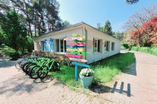Przyczepa GRANDE SOLE na Camping Kormoran - Hel - 4