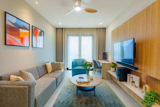 Urban Oasis 3 Bedroom 2 Bathroom in the heart of Saigon - Ho Chi Minh - 8