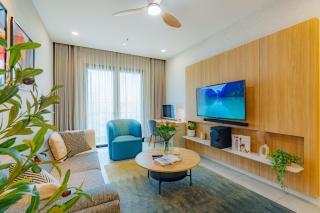 Urban Oasis 3 Bedroom 2 Bathroom in the heart of Saigon - Ho Chi Minh - 3