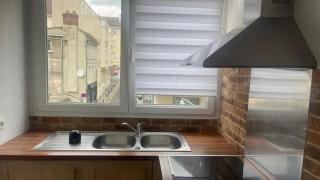 Appartement spacieux à Caen 65 m² avec balcon vue sur la ville - Caen - 6