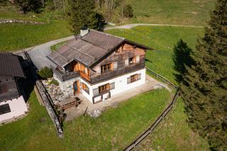 Ferienhaus Wisli - Triesenberg - 9