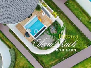 SaroRach pool villa resort Kohlarn - Ko Larn - 0