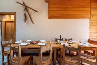 Chalet Le Choucas N°3 - Levassaix - 7