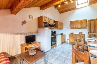 Chalet Le Choucas N°3 - Levassaix - 3