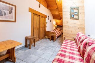 Chalet Le Choucas N°3 - Levassaix - 1