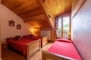 Chalet Le Choucas N°3 - Levassaix - 5
